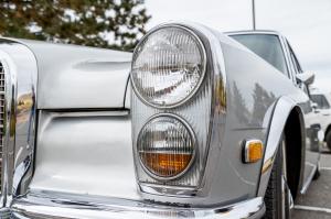 Mercedes-Benz 600 1968 года  (NA)